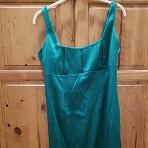 Calvin Klein Square Neck Sleeveless dress, size 12